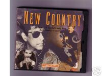 New Country magazine CD