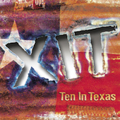 Icehouse Music "Ten in Texas"