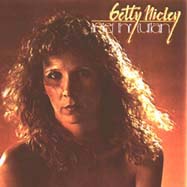 Betty's 1st album After the Curtain (out of print)