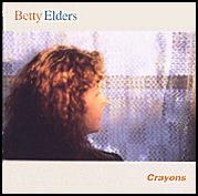 Friend Emily co-writes on Betty's Crayons CD