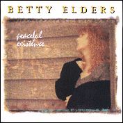 from Betty's CD Peaceful Existence