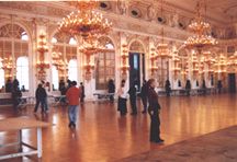 the grand ballroom
